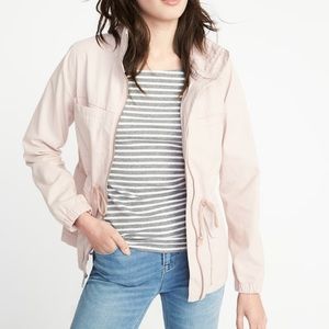 Old Navy Twill Jacket